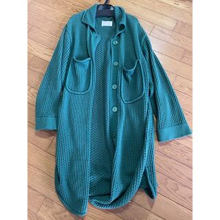 アメリヴィンテージ(Ameri VINTAGE)の3日間限定価格AMERI☆ MEDI MESH OVER KNIT SHIRT(シャツ/ブラウス(長袖/七分))