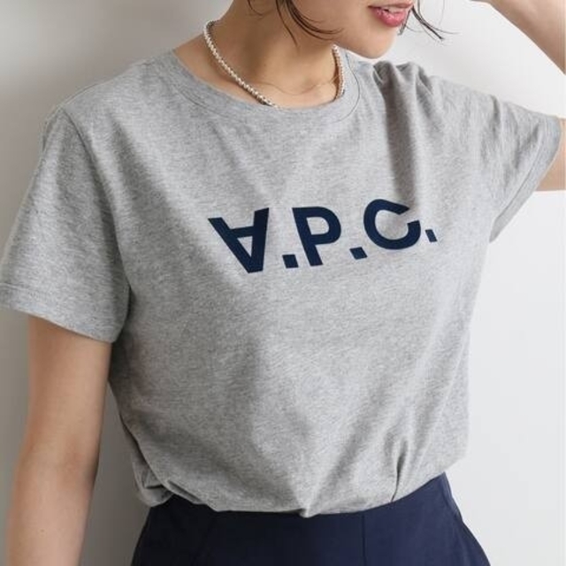 イエナ　【A.P.C./アー・ペー・セー】VPC Tシャツ
