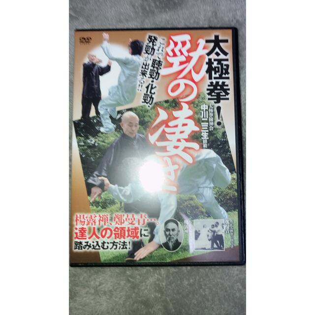 聴勁・化勁、発勁が出来る【太極拳! 勁の凄さ】〜達人の領域に踏み込む方法〜 エンタメ/ホビーの本(趣味/スポーツ/実用)の商品写真