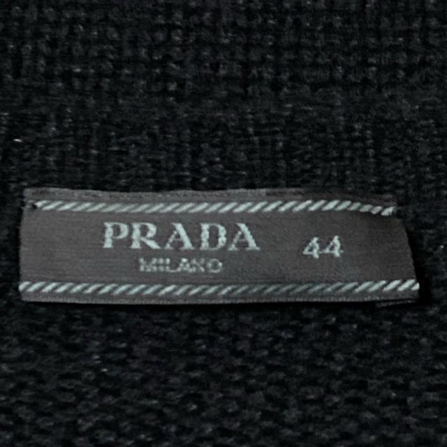 PRADA(プラダ)のプラダ 長袖セーター サイズ44 S メンズ - メンズのトップス(ニット/セーター)の商品写真