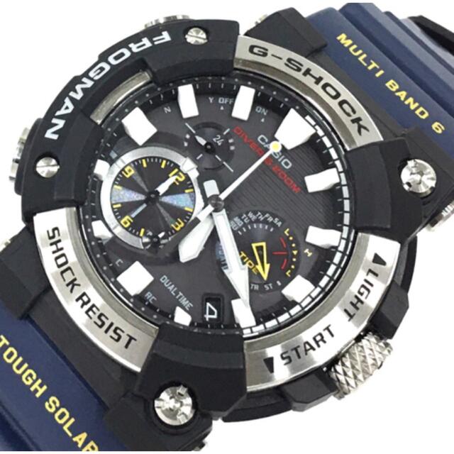 最も G-SHOCK FROGMAN GWF-A1000-1A2JF 今週で取下しますG-SHOCK
