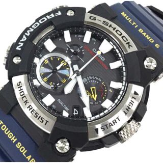 ジーショック(G-SHOCK)の今週で取下しますG-SHOCK GWF-A1000-1A2JF  FROGMAN(腕時計(アナログ))