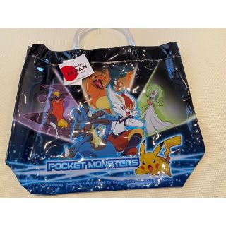 【新品】ポケットモンスター　プールバッグ(その他)