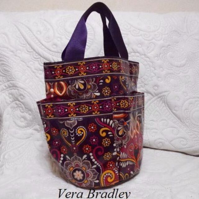 Vera Bradley トートバッグ＆ポーチ ☆新品・未使用 - トートバッグ