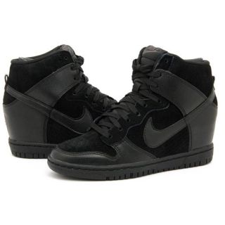 ナイキ(NIKE)のNIKE WMNS DUNK SKY HI ♪ナイキ インヒールスニーカー(スニーカー)