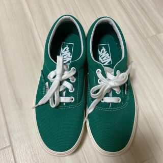 ヴァンズ(VANS)のVANS ヴァンズ　23.5cm オーセンティック(スニーカー)