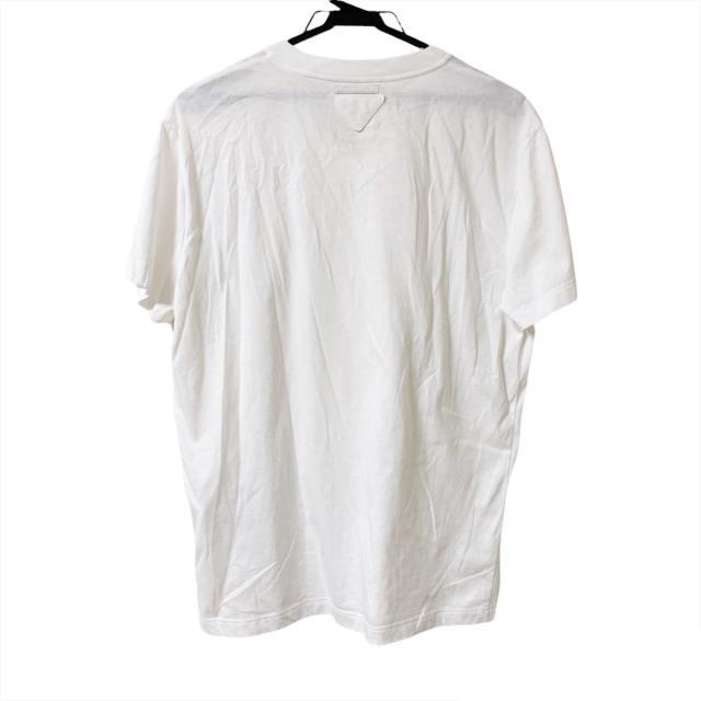PRADA(プラダ)のプラダ 半袖Tシャツ サイズL メンズ美品  - メンズのトップス(Tシャツ/カットソー(半袖/袖なし))の商品写真
