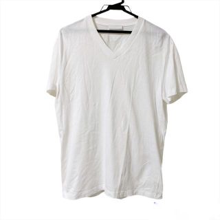 プラダ(PRADA)のプラダ 半袖Tシャツ サイズL メンズ美品  -(Tシャツ/カットソー(半袖/袖なし))