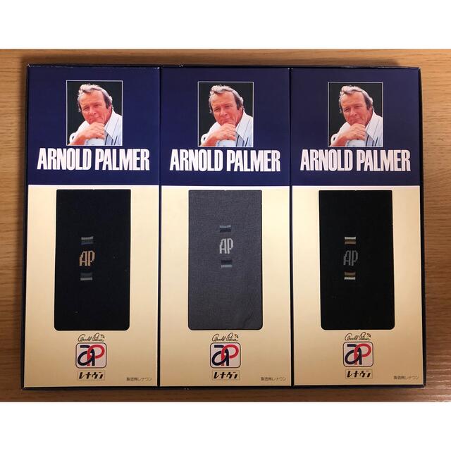 Arnold Palmer(アーノルドパーマー)のビジネスソックス　アーノルドパーマー　 メンズのレッグウェア(ソックス)の商品写真