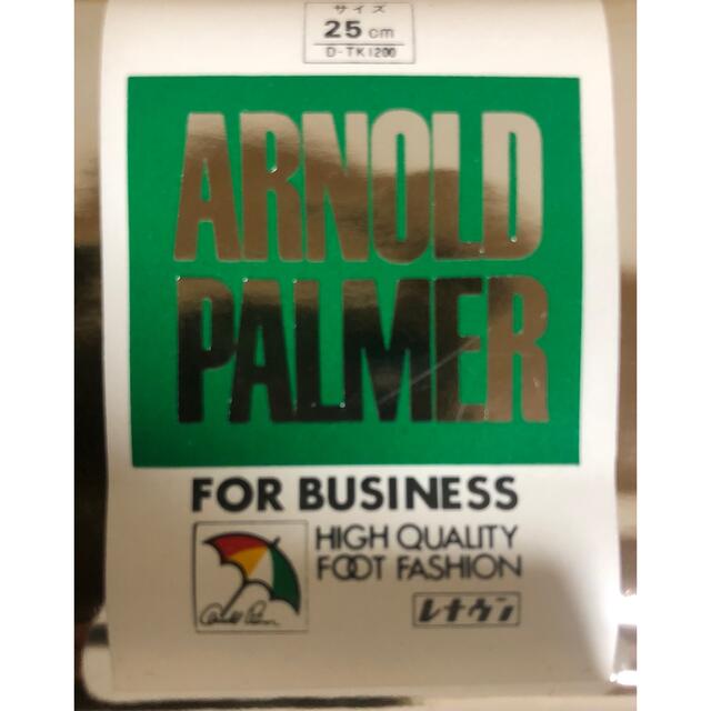 Arnold Palmer(アーノルドパーマー)のビジネスソックス　アーノルドパーマー　 メンズのレッグウェア(ソックス)の商品写真