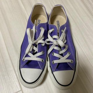 コンバース(CONVERSE)のconverse コンバース　23cm スニーカー(スニーカー)