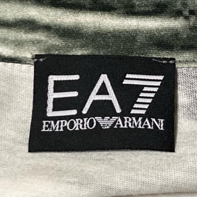 Emporio Armani(エンポリオアルマーニ)のエンポリオアルマーニ 半袖シャツ サイズS メンズのトップス(シャツ)の商品写真