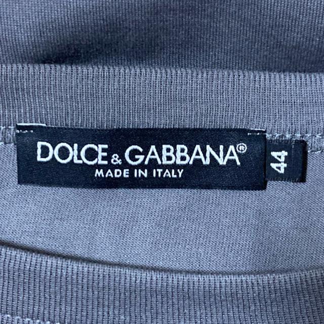 DOLCE&GABBANA(ドルチェアンドガッバーナ)のドルチェアンドガッバーナ 長袖Tシャツ 44 メンズのトップス(Tシャツ/カットソー(七分/長袖))の商品写真