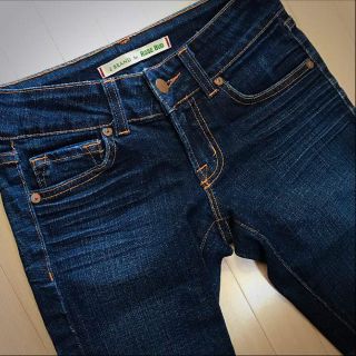 ジェイブランド(J BRAND)のJ BRAND スキニーデニム 23 美品(デニム/ジーンズ)