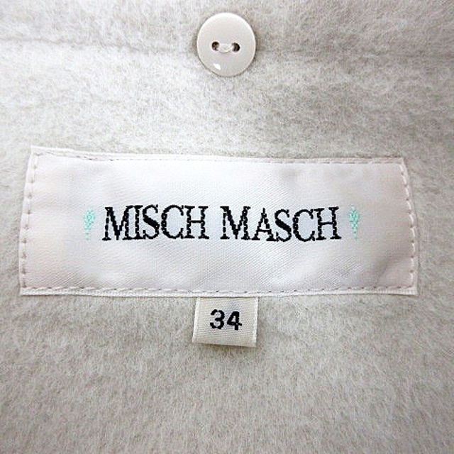 MISCH MASCH(ミッシュマッシュ)のミッシュマッシュ MISCH MASCH ジャケット ライダース 長袖 ダブル レディースのレディース その他(その他)の商品写真