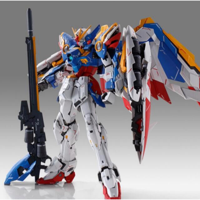 BANDAI(バンダイ)のMETAL COMPOSITE ウイングガンダム EW版 Early Color エンタメ/ホビーのフィギュア(アニメ/ゲーム)の商品写真