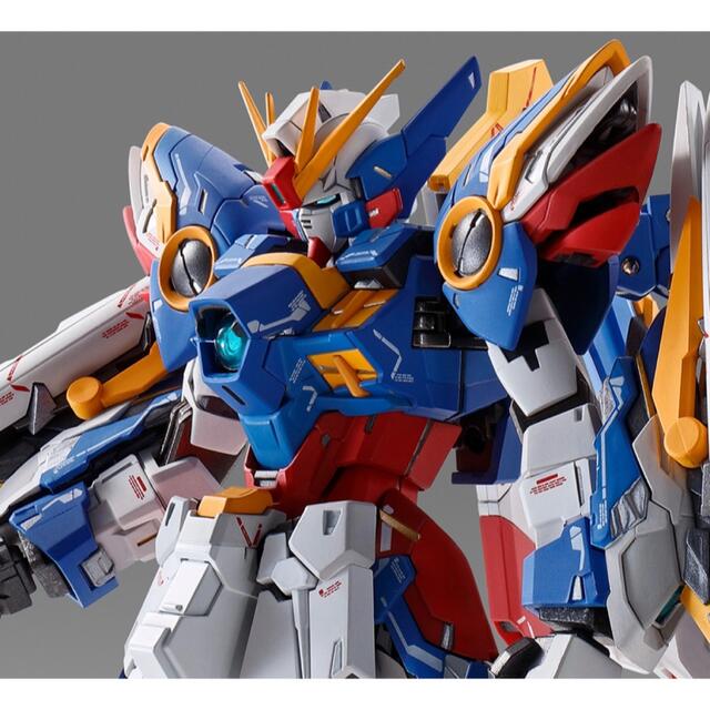 BANDAI(バンダイ)のMETAL COMPOSITE ウイングガンダム EW版 Early Color エンタメ/ホビーのフィギュア(アニメ/ゲーム)の商品写真