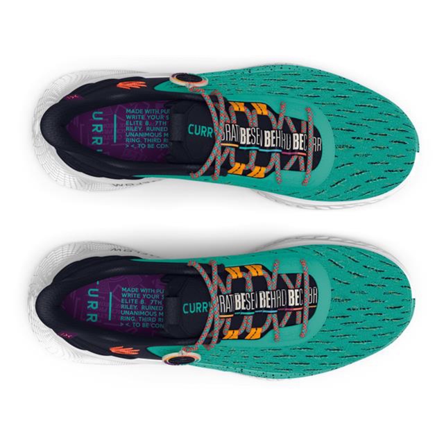 UNDER ARMOUR - CURRY 9 BHM※他サイト掲載中...早い者勝ちの通販 by