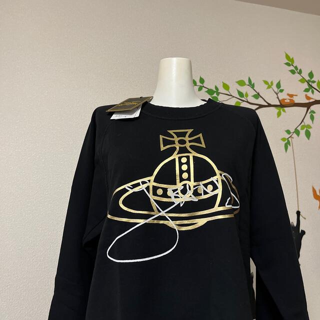 トップス Vivienne 新品 インポート オーブ スウェットの通販 by Shop