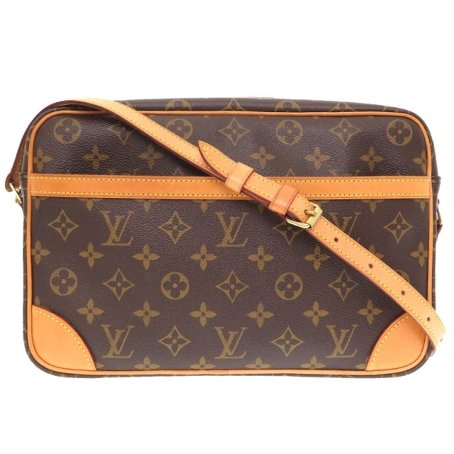 2022最新作】 モノグラム ルイ・ヴィトン - VUITTON LOUIS トロカデロ