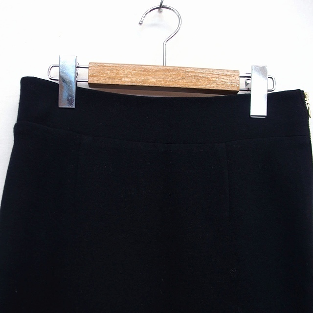 GALLARDA GALANTE(ガリャルダガランテ)のガリャルダガランテ GALLARDAGALANTE 台形 スカート 膝丈 レディースのスカート(ひざ丈スカート)の商品写真