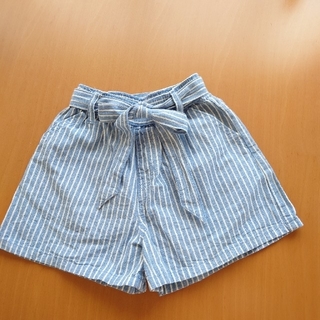 ニシマツヤ(西松屋)の西松屋　キュロットスカート　120cm(スカート)