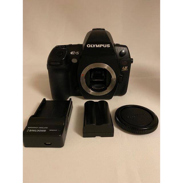 ★美品★ OLYMPUS E-5 ボディ