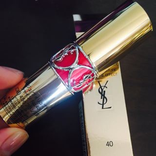 イヴサンローランボーテ(Yves Saint Laurent Beaute)のサンローラン リップ(口紅)