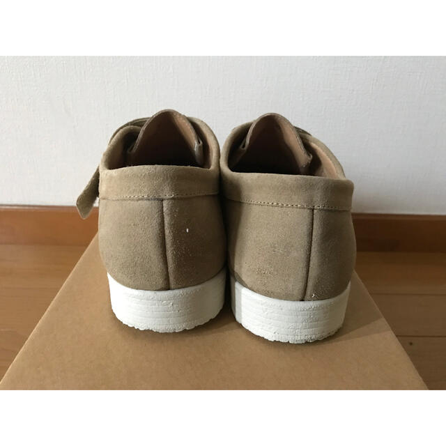 Clarks(クラークス)のSilverandGold  SGGM × Verginia Strap Moc メンズの靴/シューズ(スニーカー)の商品写真