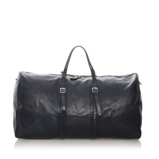 バレンシアガ(Balenciaga)のバレンシアガ ボストンバッグ 133244 レザー レディース BALENCIAGA 【100-0000149】(ボストンバッグ)