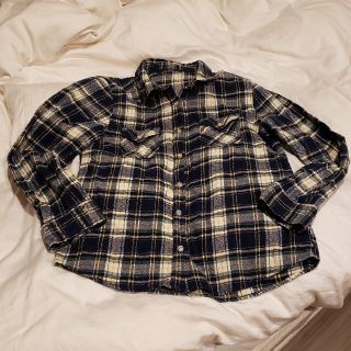 ダブルクローゼット(w closet)のwcloset チェックシャツ(シャツ/ブラウス(長袖/七分))