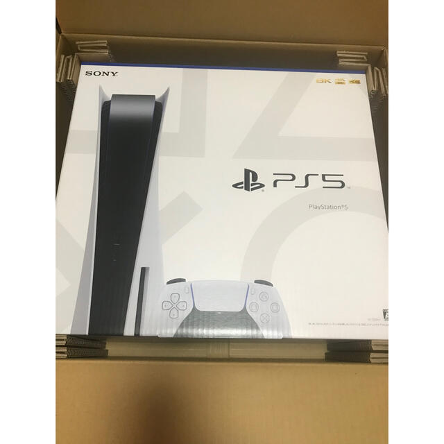 通販 PlayStation - SONY PlayStation5 CFI-1100A01【新品未開封
