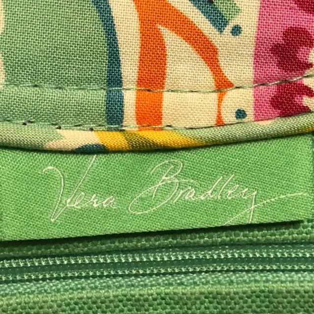 Vera Bradley(ヴェラブラッドリー)のベラブラッドリー トートバッグ美品  - レディースのバッグ(トートバッグ)の商品写真