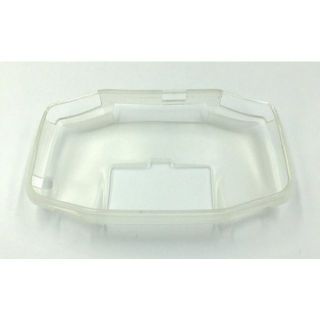 ゲームボーイアドバンス(ゲームボーイアドバンス)のGBA(ゲームボーイアドバンス)本体用 プロテクター(クリア)(その他)