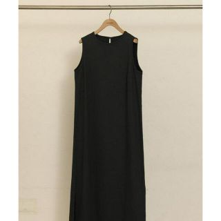 トゥデイフル(TODAYFUL)のDobbystripe Slit Dress (ロングワンピース/マキシワンピース)