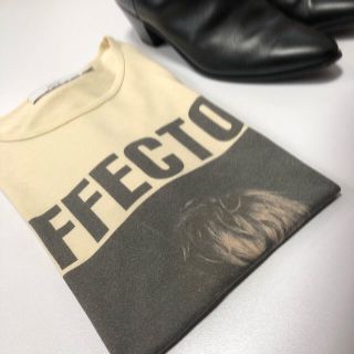 エフィレボル(.efiLevol)のefilevol × effector Short Sleeves(Tシャツ/カットソー(半袖/袖なし))