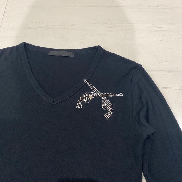 roar - roar 長袖カットソーの通販 by ko1225's shop|ロアー roar - roar 長袖カットソーの通販 by ko1225's shop|ロアー