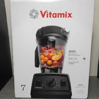 バイタミックス(Vitamix)のバイタミックス Vitamix ブレンダー VM0202 E320 ホワイト(ジューサー/ミキサー)