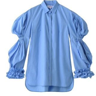 エンフォルド シャツ/ブラウス(レディース/長袖)(フリル)の通販 55点