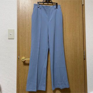 新品 フレアパンツ(カジュアルパンツ)