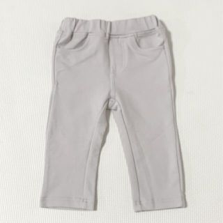 アカチャンホンポ - シンプルフリー ストレッチパンツ 7分丈 新品の