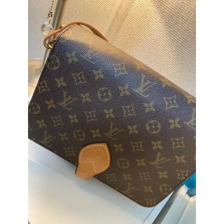 ルイヴィトン(LOUIS VUITTON)の【新品】ルイヴィトン♡カルトシエールGM♡ショルダーバッグ♡モノグラム♡(ショルダーバッグ)