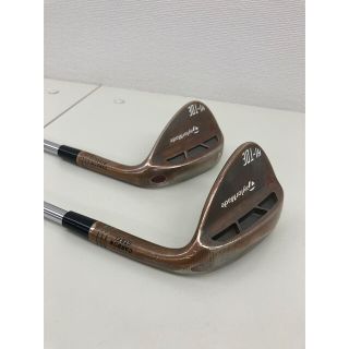 テーラーメイド(TaylorMade)のテーラーメイド　ミルドグラインド　ハイトゥウェッジ52 58(ゴルフ)