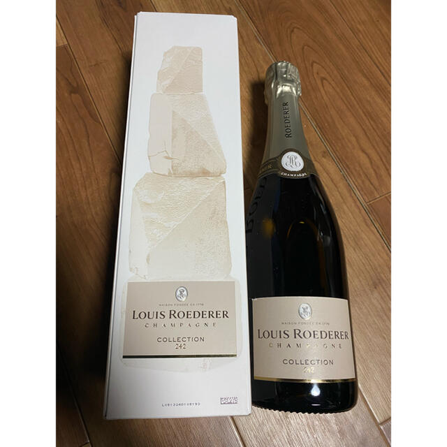 LOUIS ROEDERER COLLECTION 242 ルイ ロデレール - cna.gob.bo