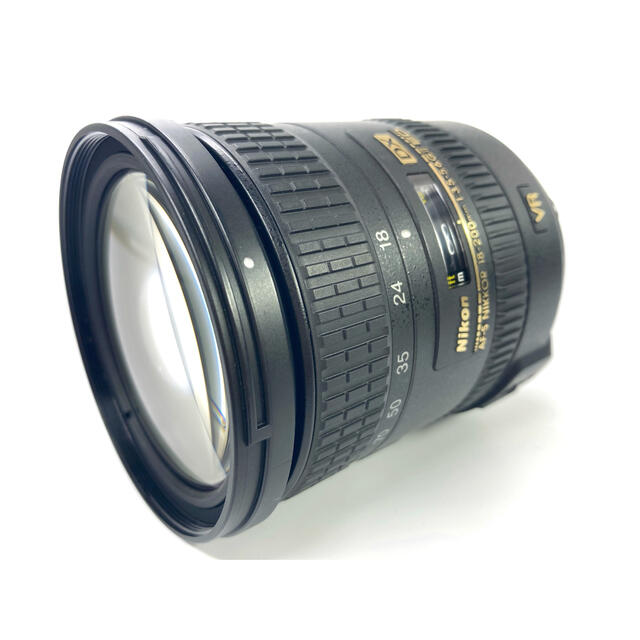 Nikon(ニコン)の✨安心保証✨NIKON AF-S 18-200mm f3.5-5.6 II VR スマホ/家電/カメラのカメラ(レンズ(ズーム))の商品写真