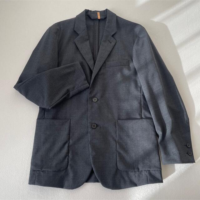 MARKAWEAR(マーカウェア)の【21SS】MARKAWARE SUCKCOAT WOOL TROPICAL メンズのジャケット/アウター(テーラードジャケット)の商品写真