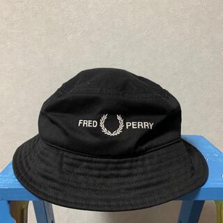 フレッドペリー(FRED PERRY)のFRED PERRY バケットハット 帽子(ハット)