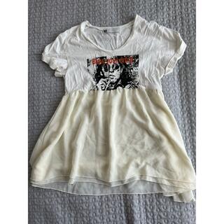 スライ(SLY)のTシャツ　SLY サイズ2(Tシャツ/カットソー(半袖/袖なし))