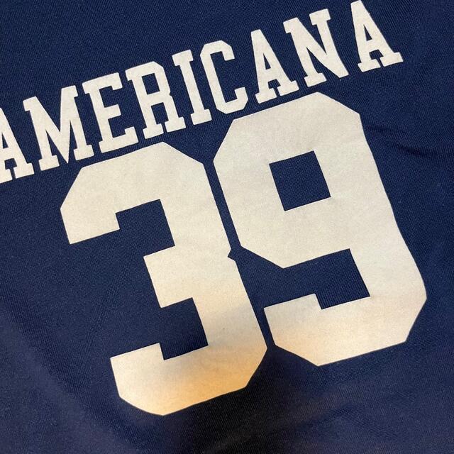 【Americana/アメリカーナ】Football T-sh 5