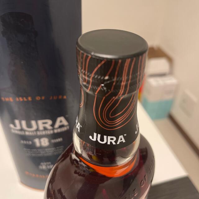 JURA ジュラ 18年 食品/飲料/酒の酒(ウイスキー)の商品写真